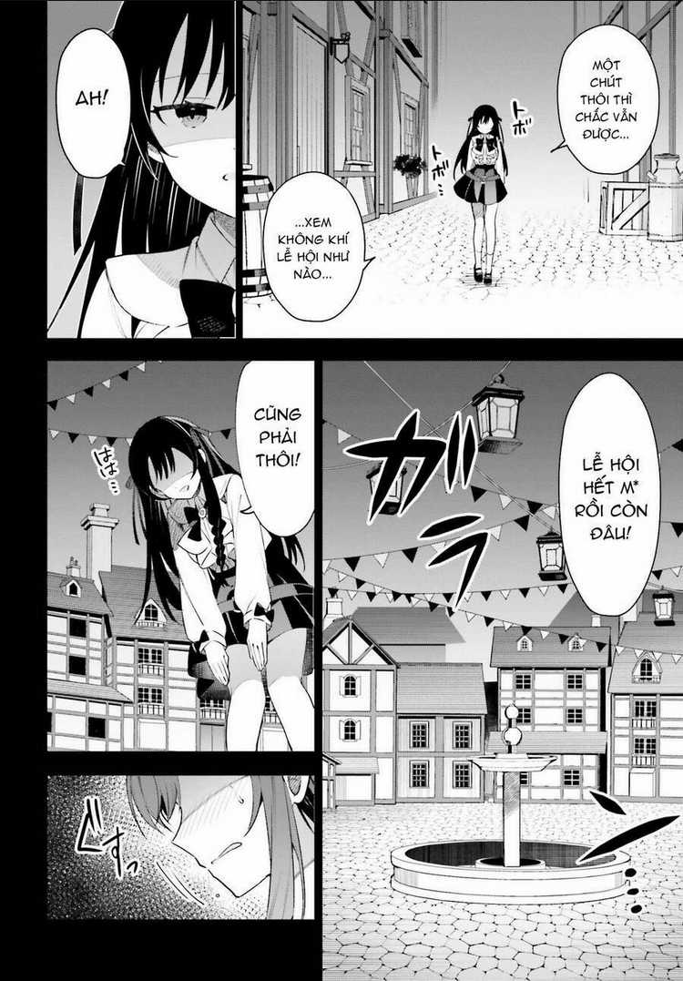 Guild No Uketsukejou Desu Ga, Zangyou Wa Iya Nanode Boss Wo Solo Toubatsu Shiyou To Omoimasu Chapter 11 trang 8