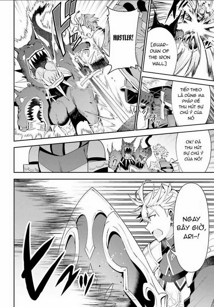 Guild No Uketsukejou Desu Ga, Zangyou Wa Iya Nanode Boss Wo Solo Toubatsu Shiyou To Omoimasu Chapter 12 trang 13