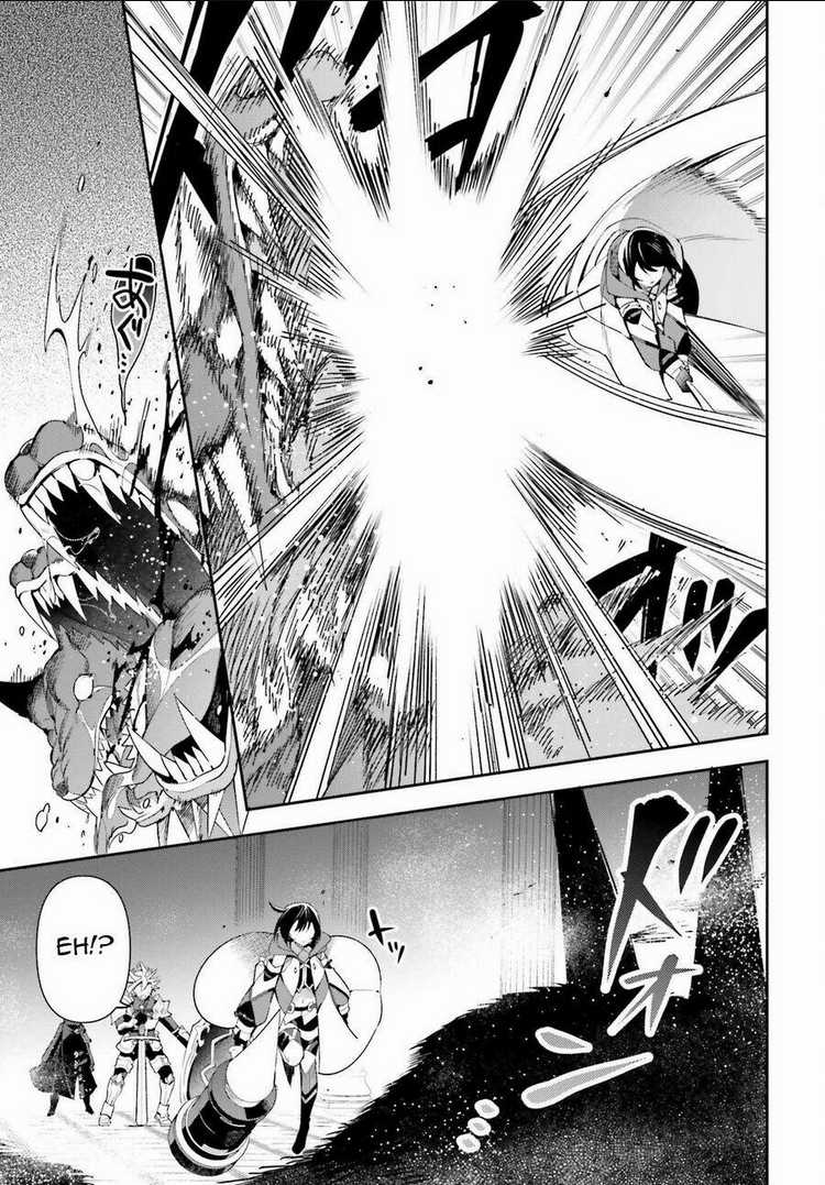 Guild No Uketsukejou Desu Ga, Zangyou Wa Iya Nanode Boss Wo Solo Toubatsu Shiyou To Omoimasu Chapter 12 trang 14