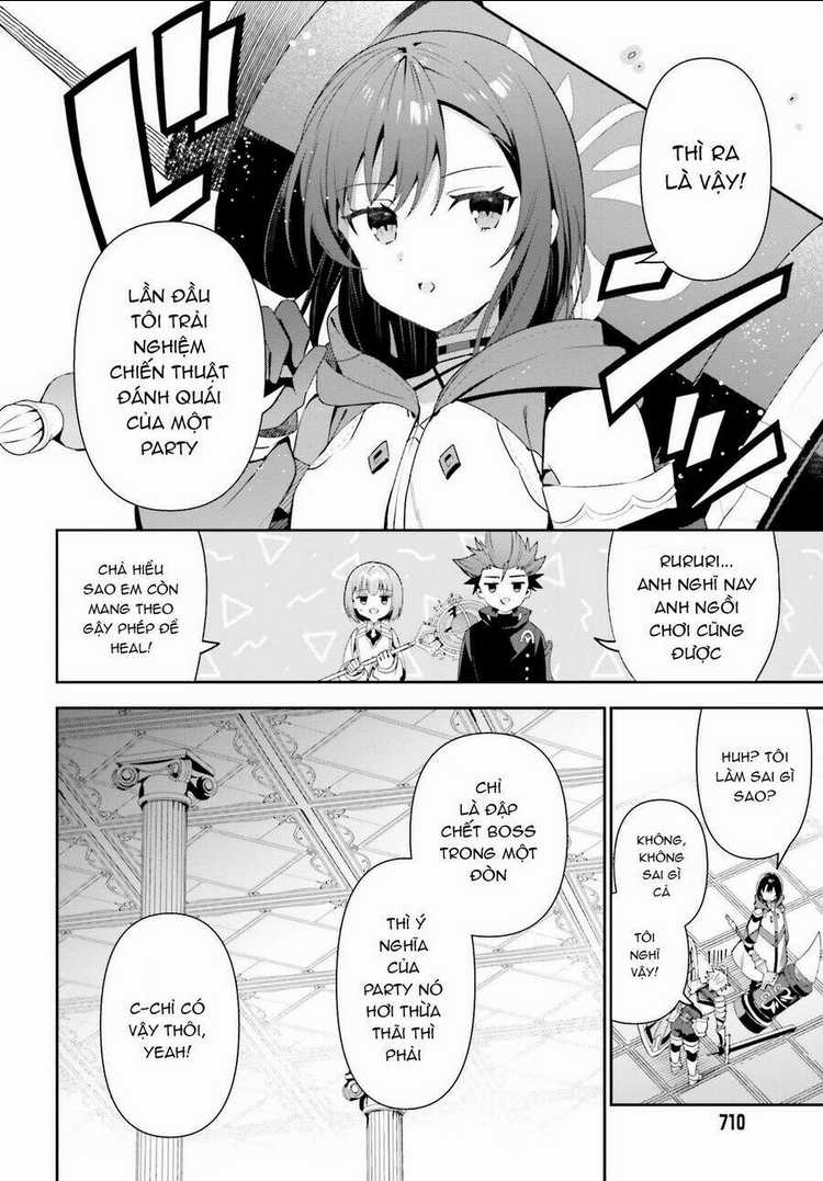 Guild No Uketsukejou Desu Ga, Zangyou Wa Iya Nanode Boss Wo Solo Toubatsu Shiyou To Omoimasu Chapter 12 trang 15