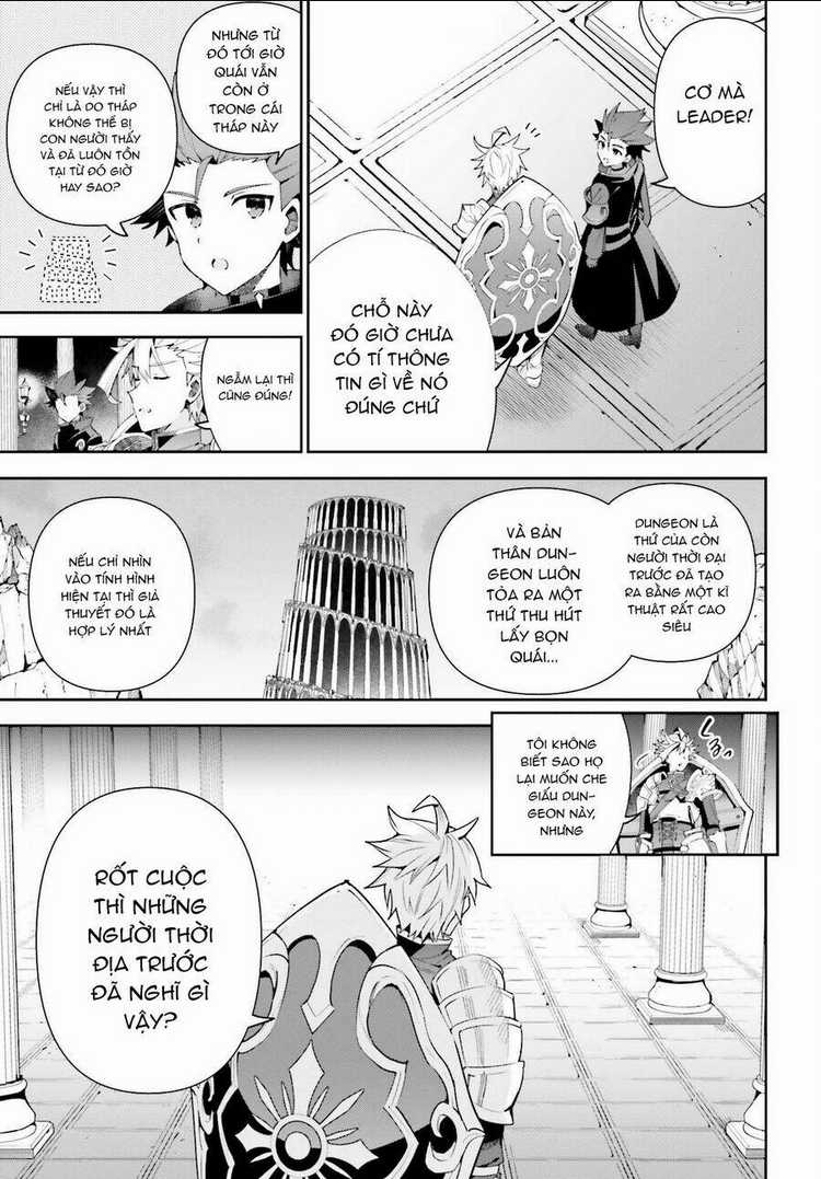 Guild No Uketsukejou Desu Ga, Zangyou Wa Iya Nanode Boss Wo Solo Toubatsu Shiyou To Omoimasu Chapter 12 trang 18