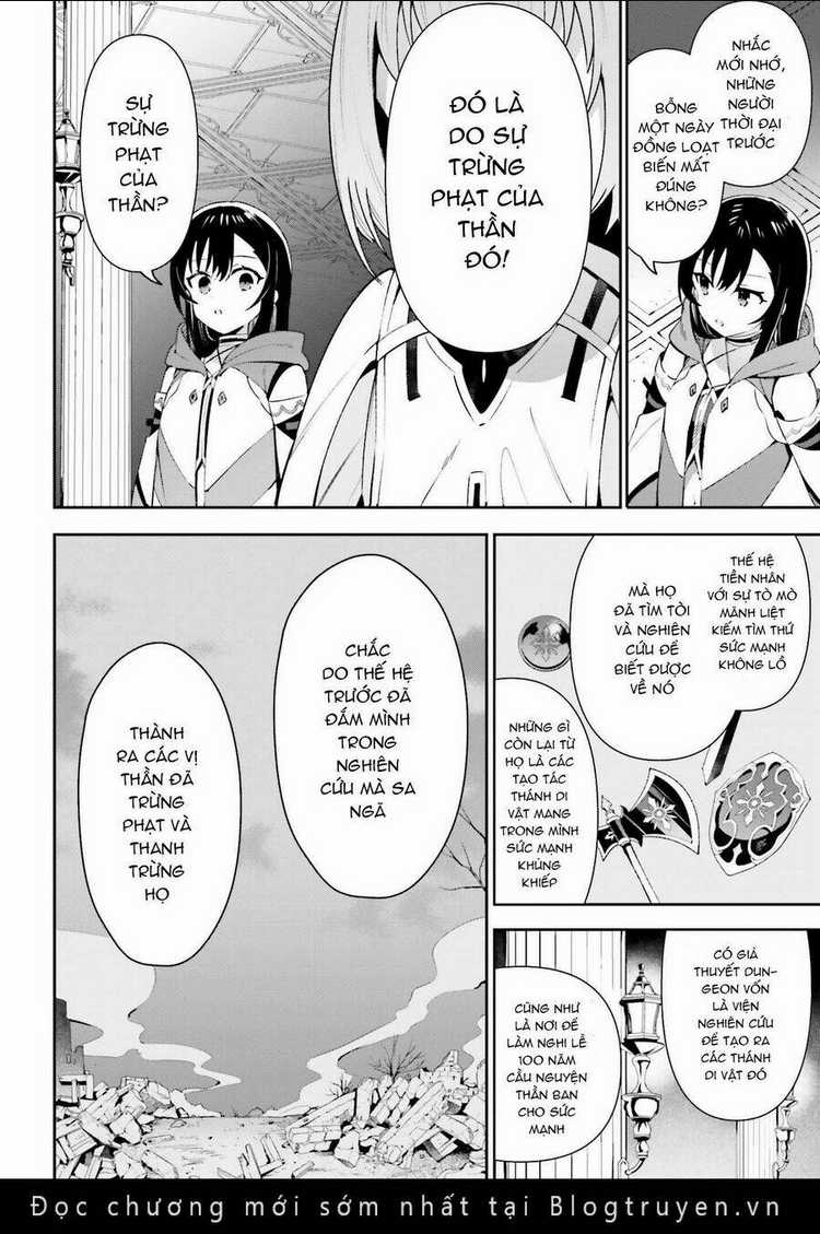 Guild No Uketsukejou Desu Ga, Zangyou Wa Iya Nanode Boss Wo Solo Toubatsu Shiyou To Omoimasu Chapter 12 trang 19