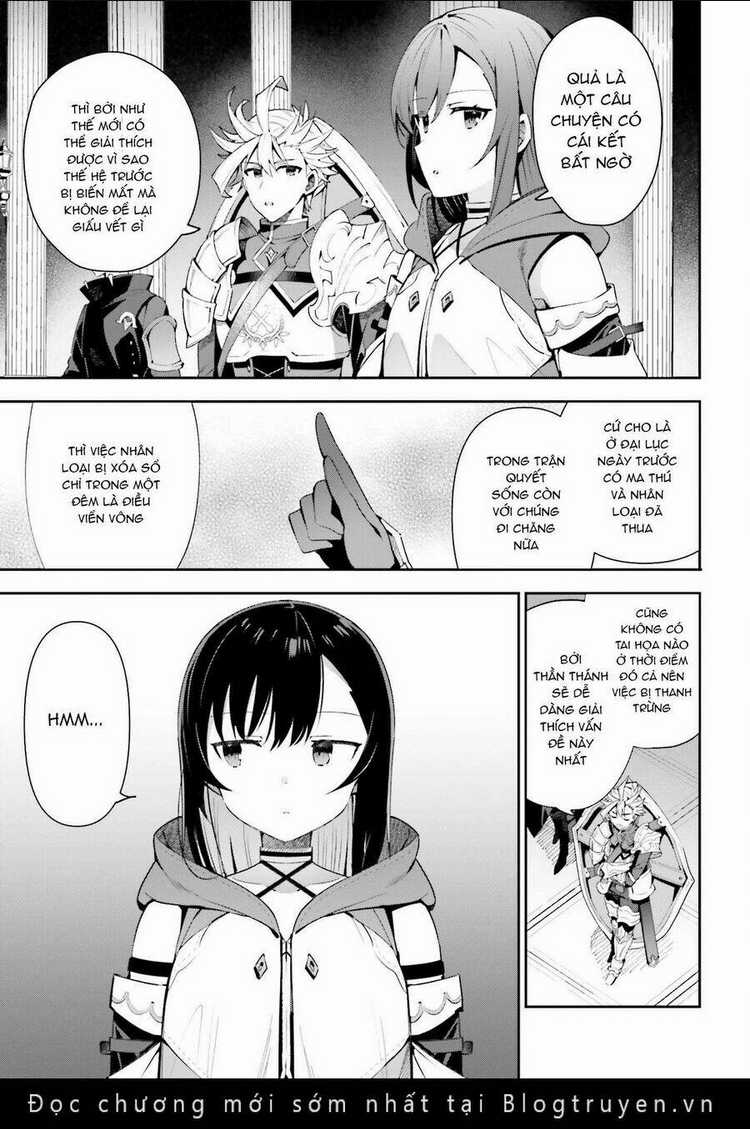 Guild No Uketsukejou Desu Ga, Zangyou Wa Iya Nanode Boss Wo Solo Toubatsu Shiyou To Omoimasu Chapter 12 trang 20