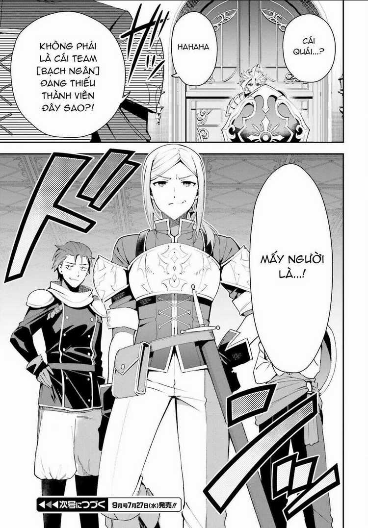 Guild No Uketsukejou Desu Ga, Zangyou Wa Iya Nanode Boss Wo Solo Toubatsu Shiyou To Omoimasu Chapter 12 trang 23