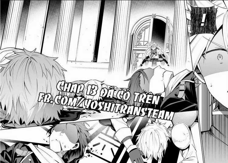 Guild No Uketsukejou Desu Ga, Zangyou Wa Iya Nanode Boss Wo Solo Toubatsu Shiyou To Omoimasu Chapter 12 trang 24