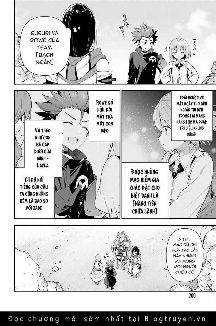 Guild No Uketsukejou Desu Ga, Zangyou Wa Iya Nanode Boss Wo Solo Toubatsu Shiyou To Omoimasu Chapter 12 trang 5