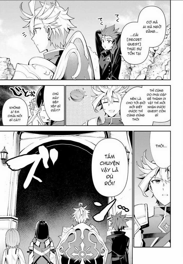 Guild No Uketsukejou Desu Ga, Zangyou Wa Iya Nanode Boss Wo Solo Toubatsu Shiyou To Omoimasu Chapter 12 trang 6