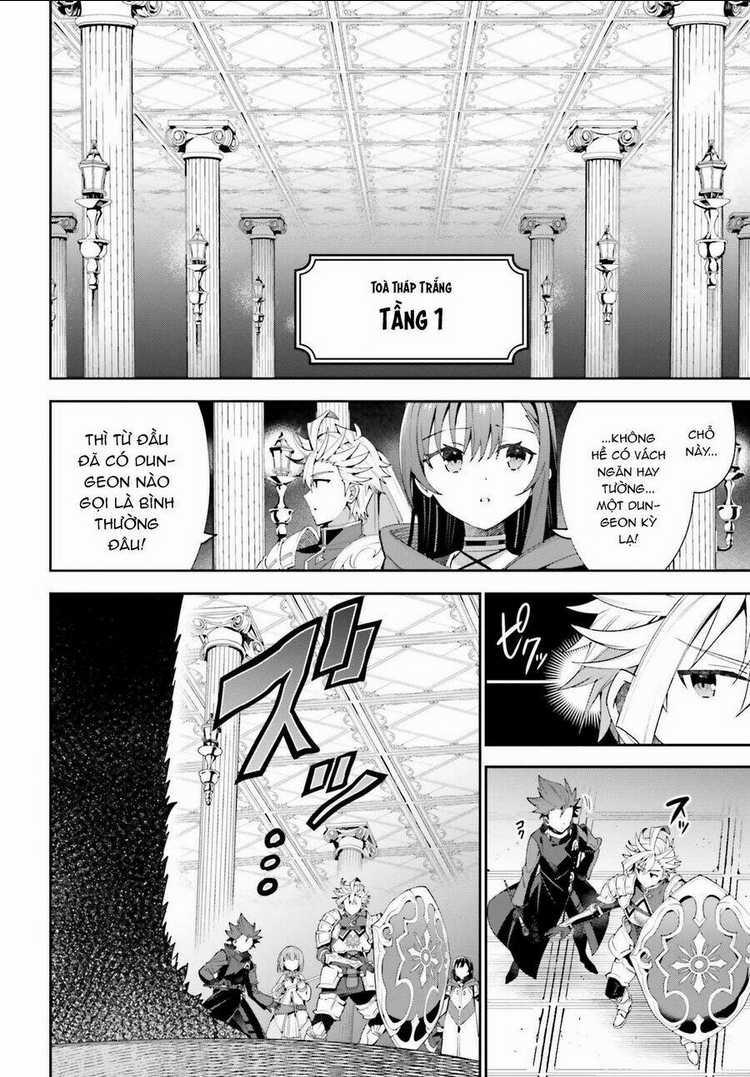 Guild No Uketsukejou Desu Ga, Zangyou Wa Iya Nanode Boss Wo Solo Toubatsu Shiyou To Omoimasu Chapter 12 trang 9