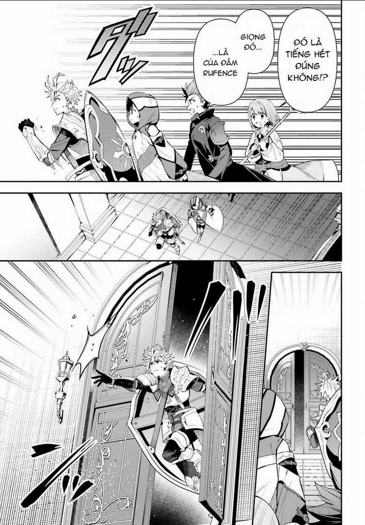 Guild No Uketsukejou Desu Ga, Zangyou Wa Iya Nanode Boss Wo Solo Toubatsu Shiyou To Omoimasu Chapter 13 trang 11