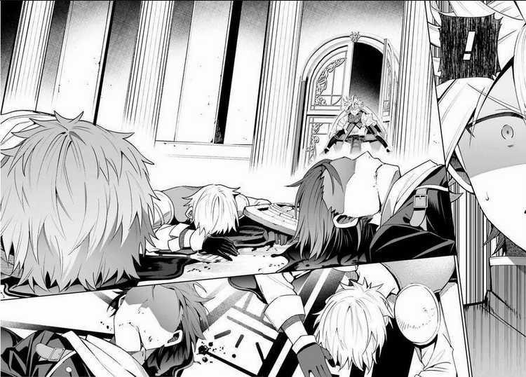 Guild No Uketsukejou Desu Ga, Zangyou Wa Iya Nanode Boss Wo Solo Toubatsu Shiyou To Omoimasu Chapter 13 trang 12