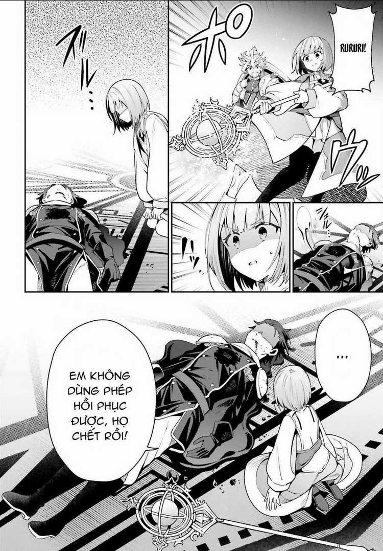 Guild No Uketsukejou Desu Ga, Zangyou Wa Iya Nanode Boss Wo Solo Toubatsu Shiyou To Omoimasu Chapter 13 trang 13