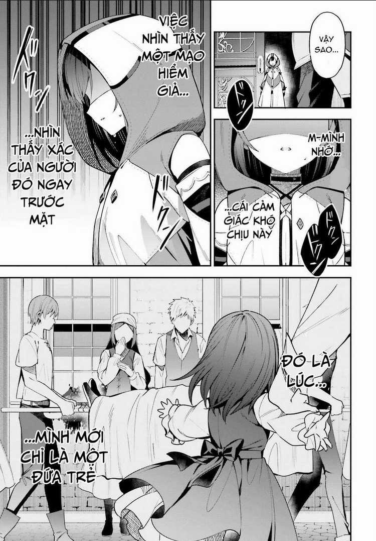 Guild No Uketsukejou Desu Ga, Zangyou Wa Iya Nanode Boss Wo Solo Toubatsu Shiyou To Omoimasu Chapter 13 trang 14