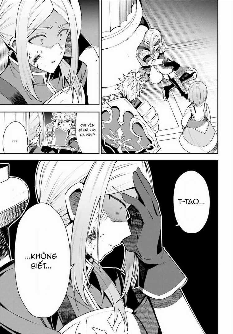 Guild No Uketsukejou Desu Ga, Zangyou Wa Iya Nanode Boss Wo Solo Toubatsu Shiyou To Omoimasu Chapter 13 trang 16