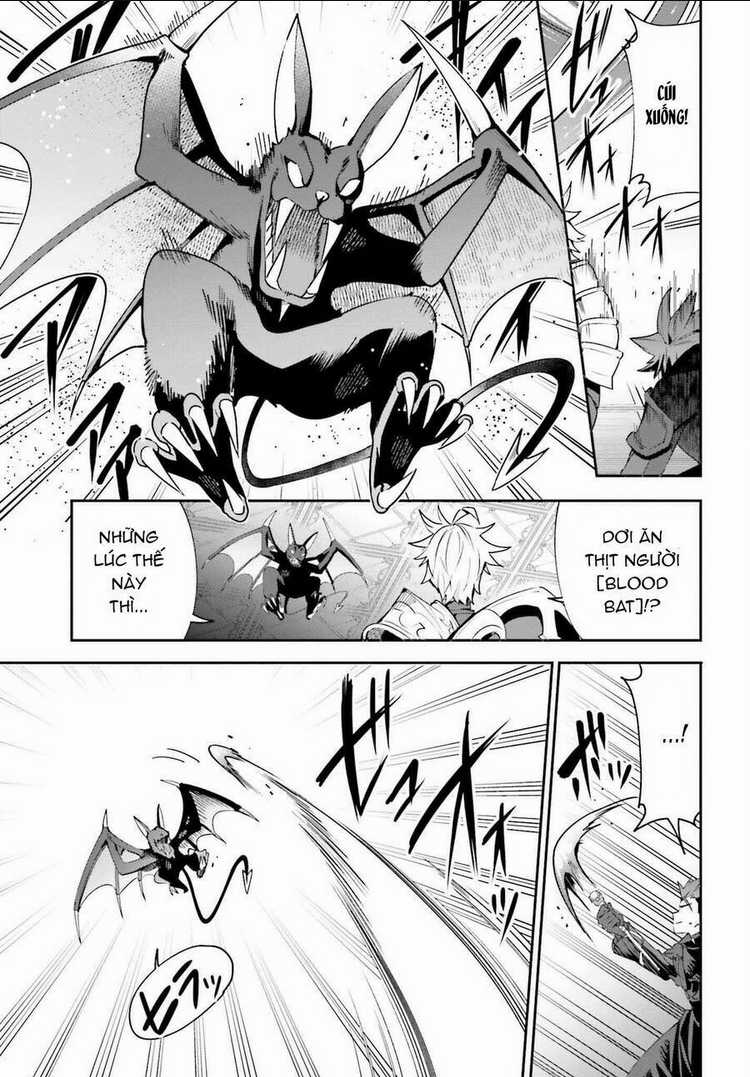 Guild No Uketsukejou Desu Ga, Zangyou Wa Iya Nanode Boss Wo Solo Toubatsu Shiyou To Omoimasu Chapter 13 trang 18