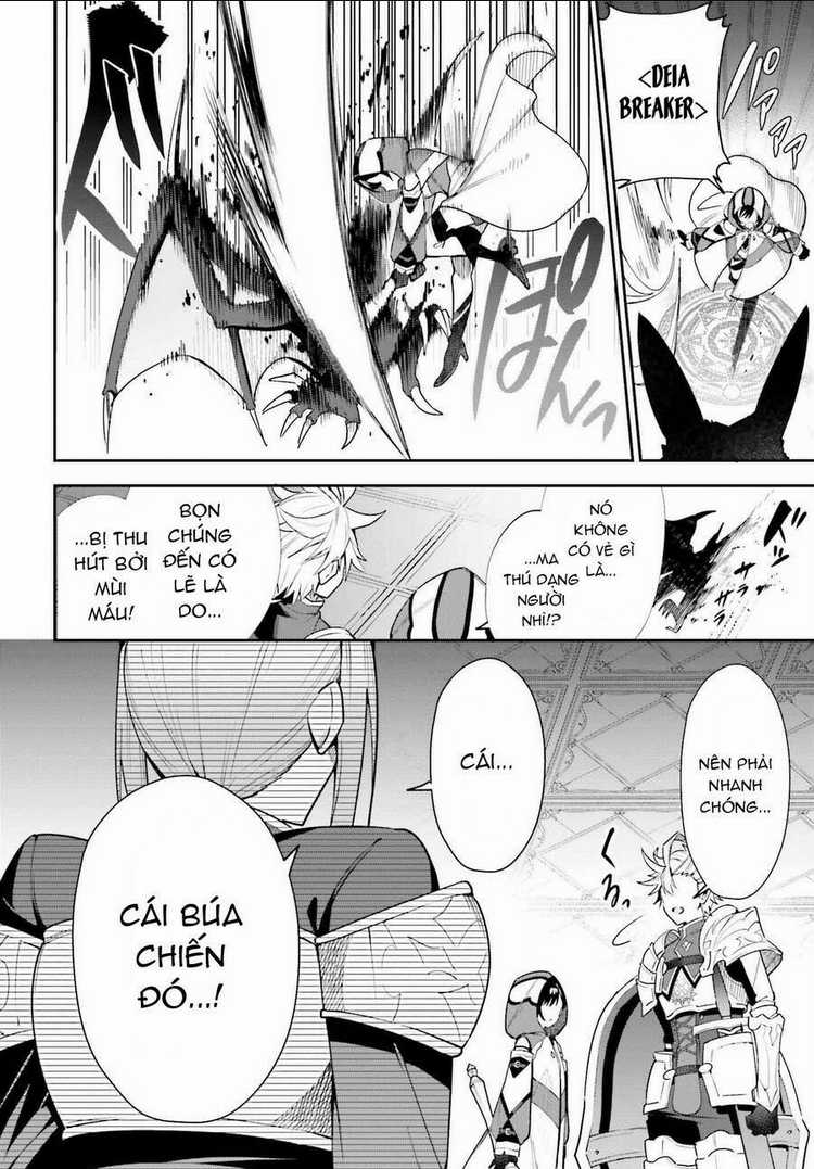 Guild No Uketsukejou Desu Ga, Zangyou Wa Iya Nanode Boss Wo Solo Toubatsu Shiyou To Omoimasu Chapter 13 trang 19