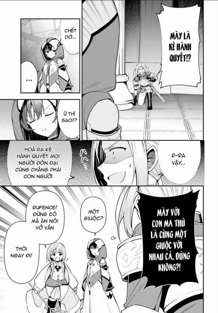 Guild No Uketsukejou Desu Ga, Zangyou Wa Iya Nanode Boss Wo Solo Toubatsu Shiyou To Omoimasu Chapter 13 trang 20