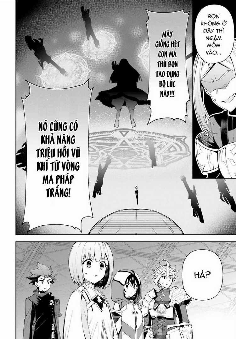 Guild No Uketsukejou Desu Ga, Zangyou Wa Iya Nanode Boss Wo Solo Toubatsu Shiyou To Omoimasu Chapter 13 trang 21