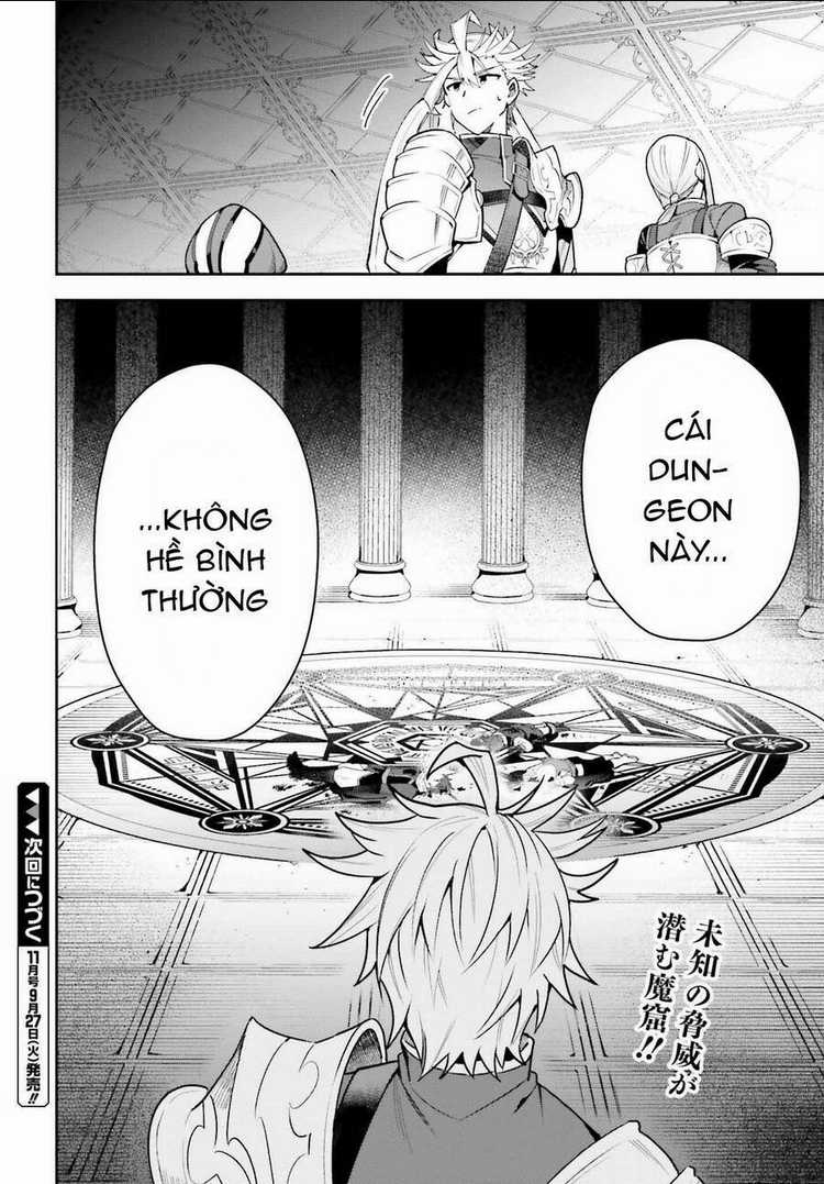 Guild No Uketsukejou Desu Ga, Zangyou Wa Iya Nanode Boss Wo Solo Toubatsu Shiyou To Omoimasu Chapter 13 trang 23