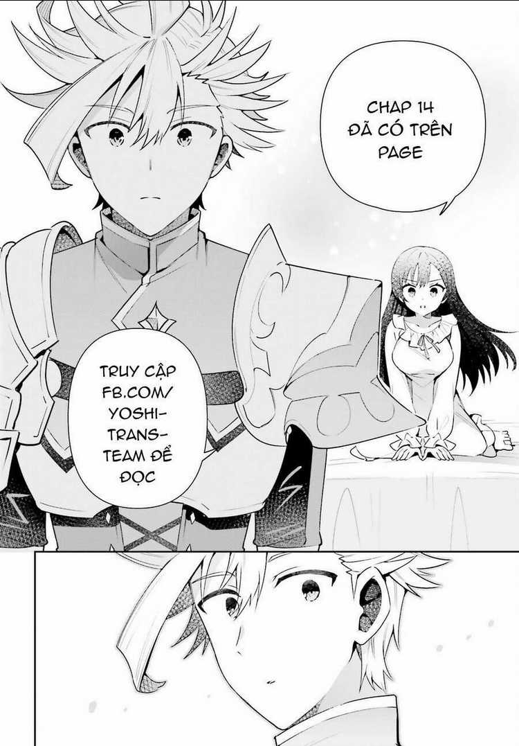 Guild No Uketsukejou Desu Ga, Zangyou Wa Iya Nanode Boss Wo Solo Toubatsu Shiyou To Omoimasu Chapter 13 trang 24