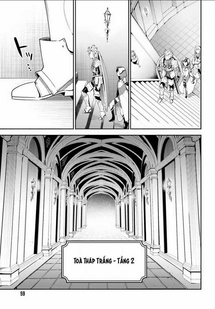 Guild No Uketsukejou Desu Ga, Zangyou Wa Iya Nanode Boss Wo Solo Toubatsu Shiyou To Omoimasu Chapter 13 trang 9