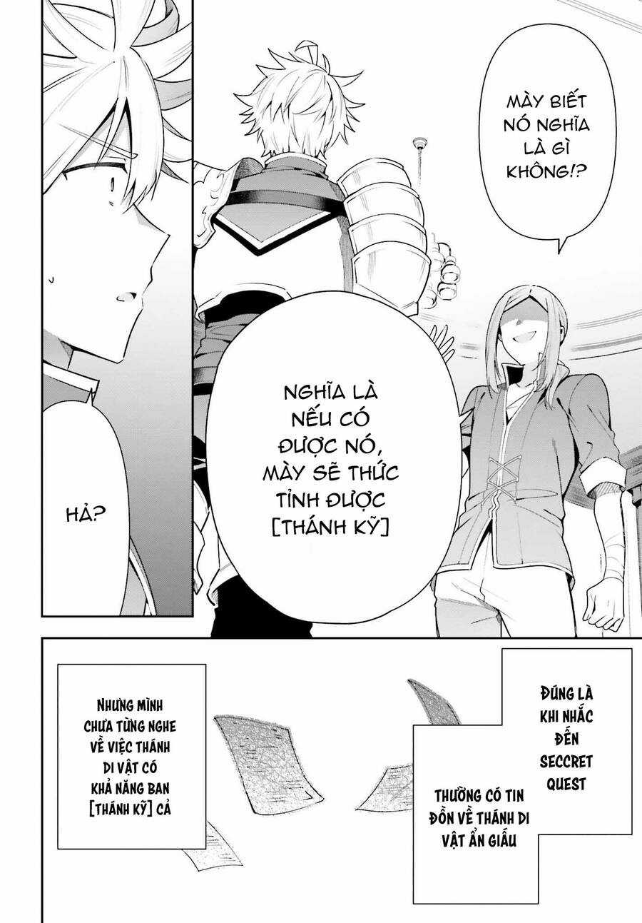 Guild No Uketsukejou Desu Ga, Zangyou Wa Iya Nanode Boss Wo Solo Toubatsu Shiyou To Omoimasu Chapter 14 trang 12