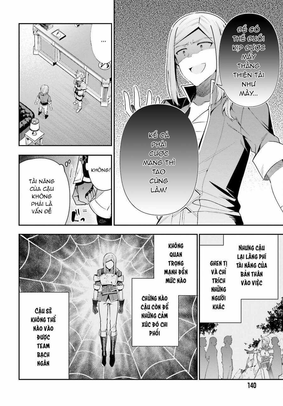 Guild No Uketsukejou Desu Ga, Zangyou Wa Iya Nanode Boss Wo Solo Toubatsu Shiyou To Omoimasu Chapter 14 trang 14