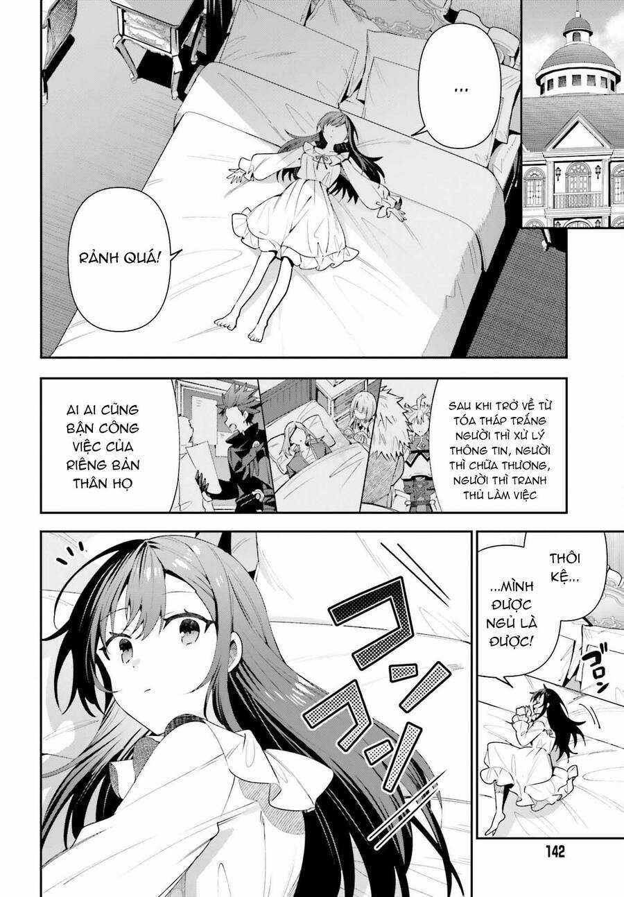 Guild No Uketsukejou Desu Ga, Zangyou Wa Iya Nanode Boss Wo Solo Toubatsu Shiyou To Omoimasu Chapter 14 trang 16