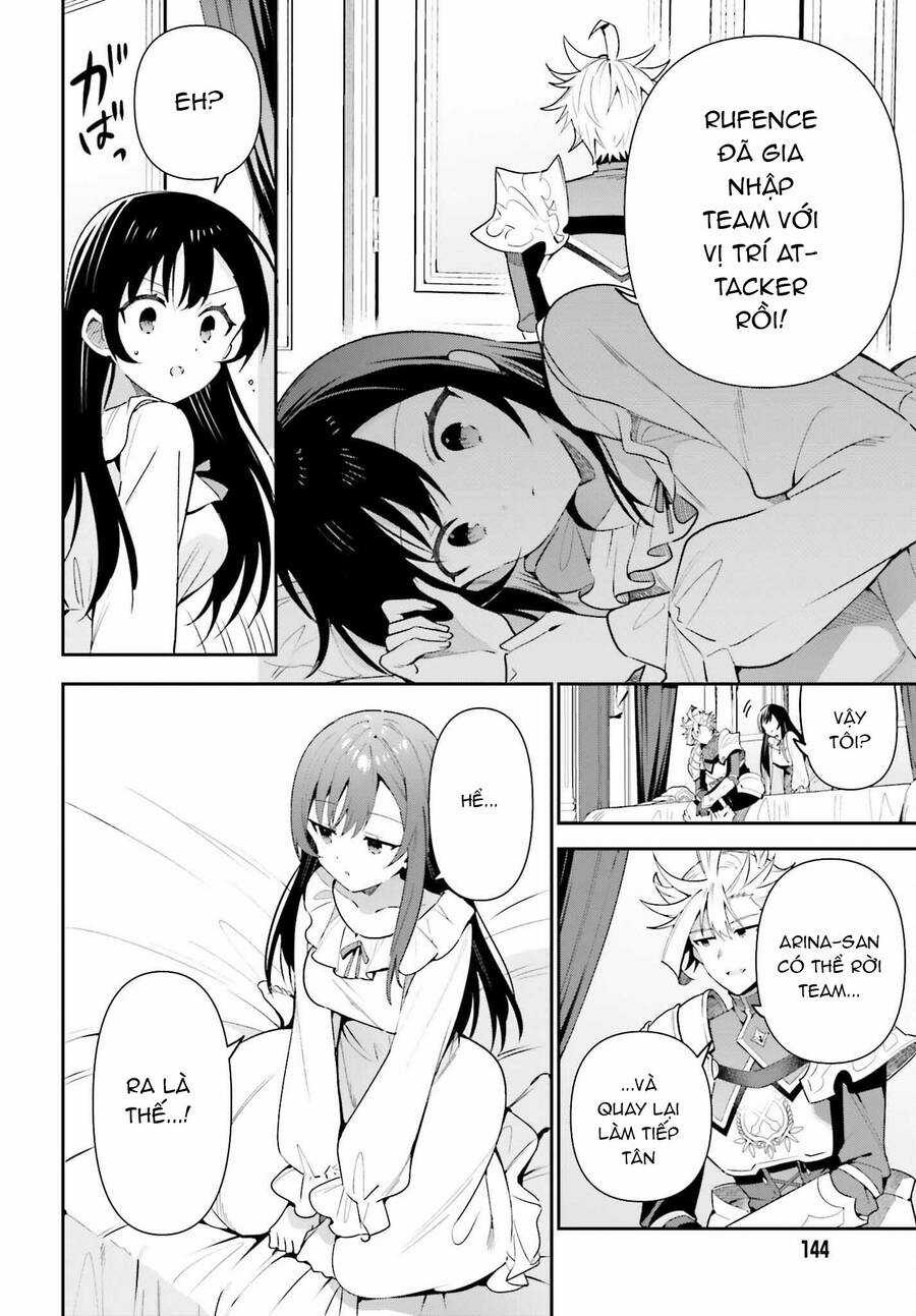 Guild No Uketsukejou Desu Ga, Zangyou Wa Iya Nanode Boss Wo Solo Toubatsu Shiyou To Omoimasu Chapter 14 trang 18