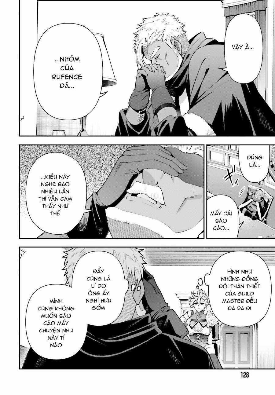 Guild No Uketsukejou Desu Ga, Zangyou Wa Iya Nanode Boss Wo Solo Toubatsu Shiyou To Omoimasu Chapter 14 trang 2