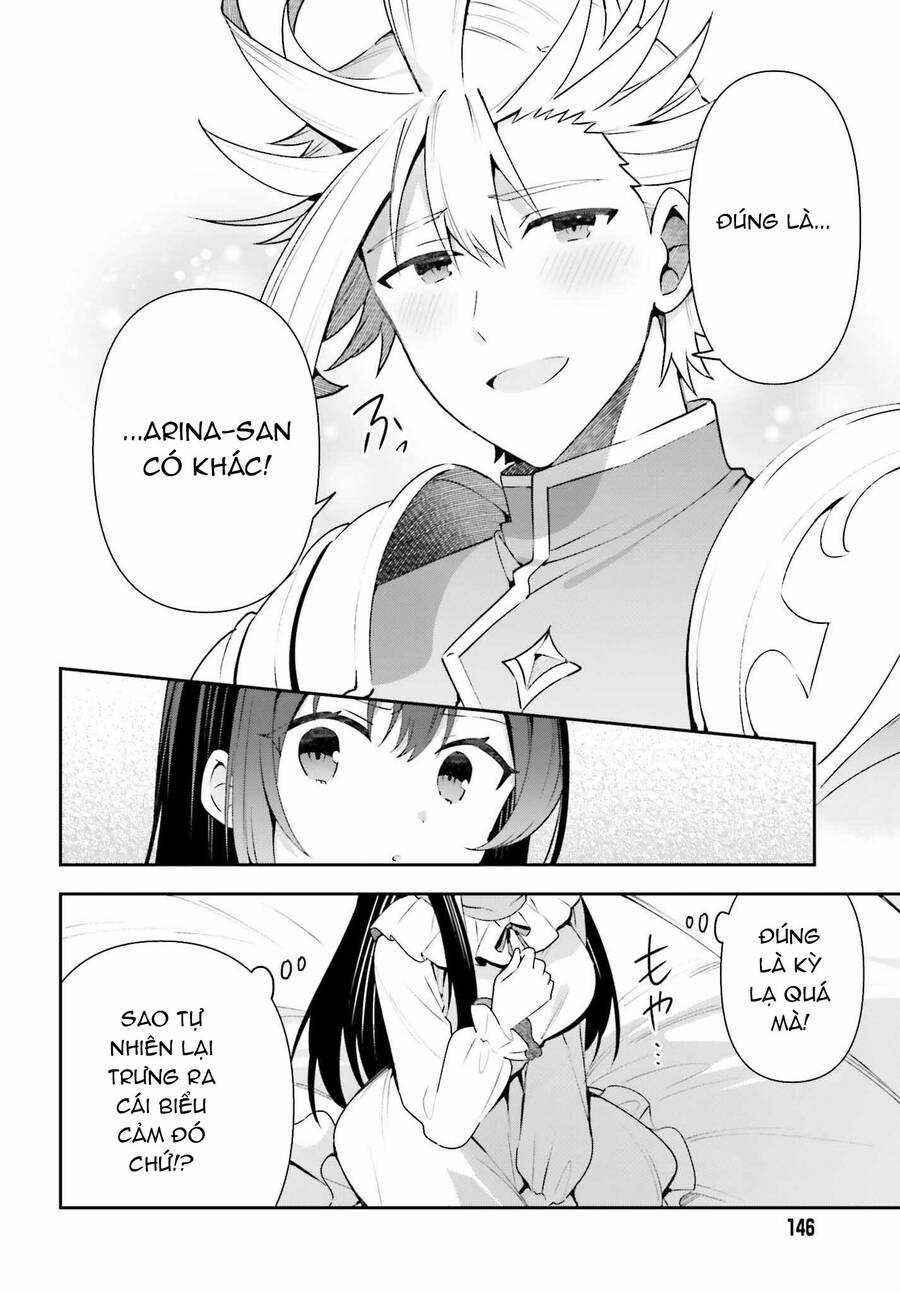 Guild No Uketsukejou Desu Ga, Zangyou Wa Iya Nanode Boss Wo Solo Toubatsu Shiyou To Omoimasu Chapter 14 trang 20