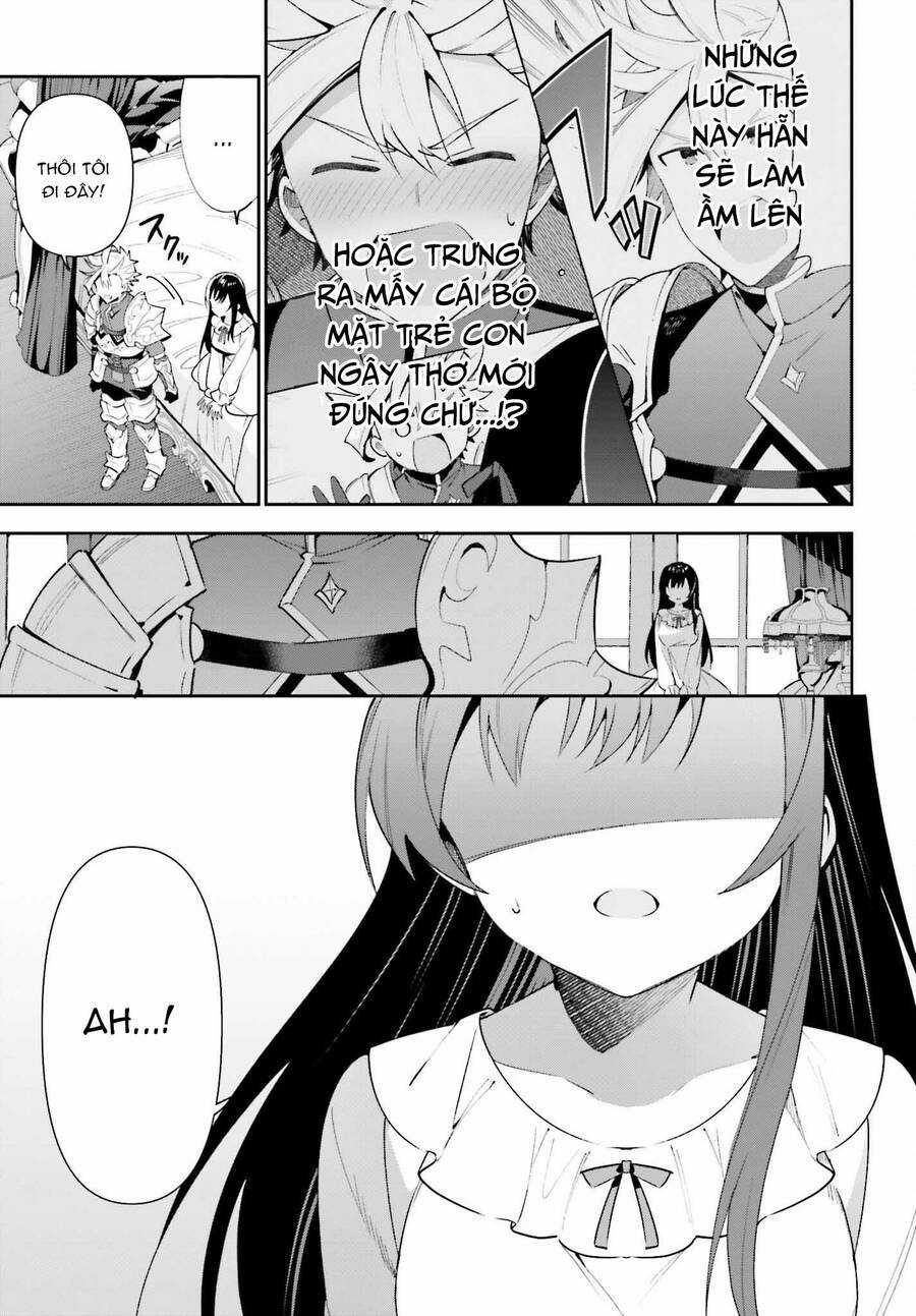 Guild No Uketsukejou Desu Ga, Zangyou Wa Iya Nanode Boss Wo Solo Toubatsu Shiyou To Omoimasu Chapter 14 trang 21