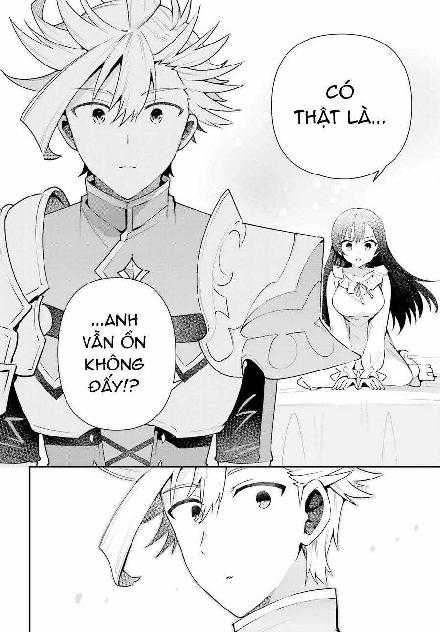 Guild No Uketsukejou Desu Ga, Zangyou Wa Iya Nanode Boss Wo Solo Toubatsu Shiyou To Omoimasu Chapter 14 trang 22