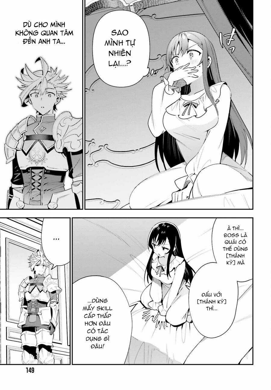 Guild No Uketsukejou Desu Ga, Zangyou Wa Iya Nanode Boss Wo Solo Toubatsu Shiyou To Omoimasu Chapter 14 trang 23