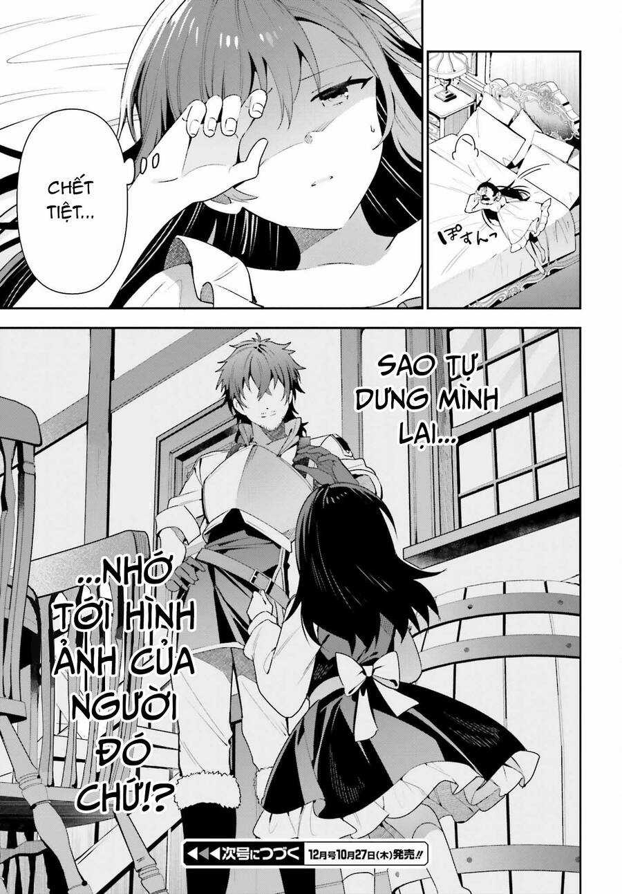 Guild No Uketsukejou Desu Ga, Zangyou Wa Iya Nanode Boss Wo Solo Toubatsu Shiyou To Omoimasu Chapter 14 trang 27