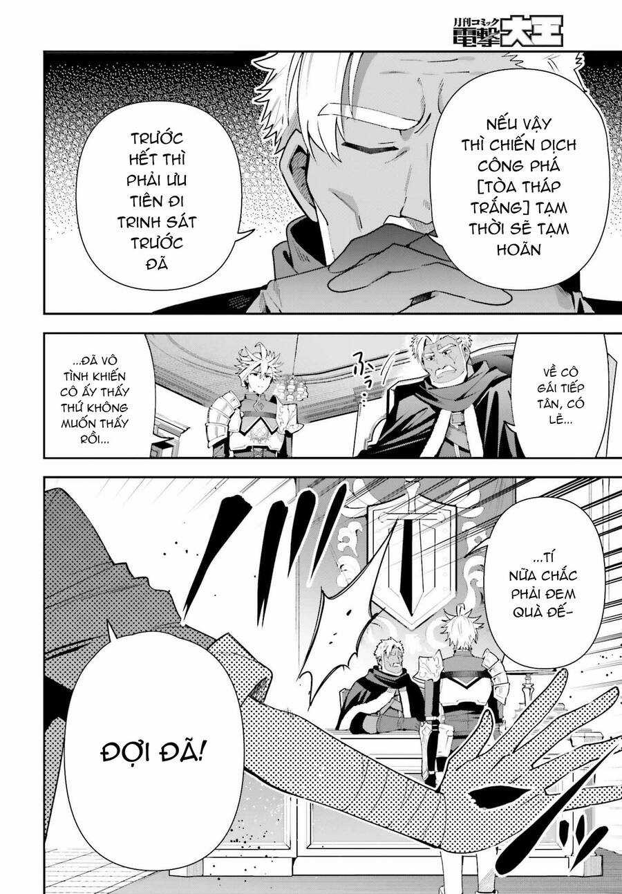 Guild No Uketsukejou Desu Ga, Zangyou Wa Iya Nanode Boss Wo Solo Toubatsu Shiyou To Omoimasu Chapter 14 trang 4