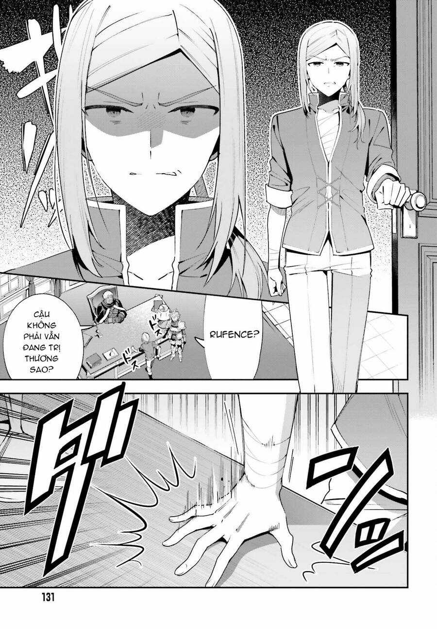 Guild No Uketsukejou Desu Ga, Zangyou Wa Iya Nanode Boss Wo Solo Toubatsu Shiyou To Omoimasu Chapter 14 trang 5