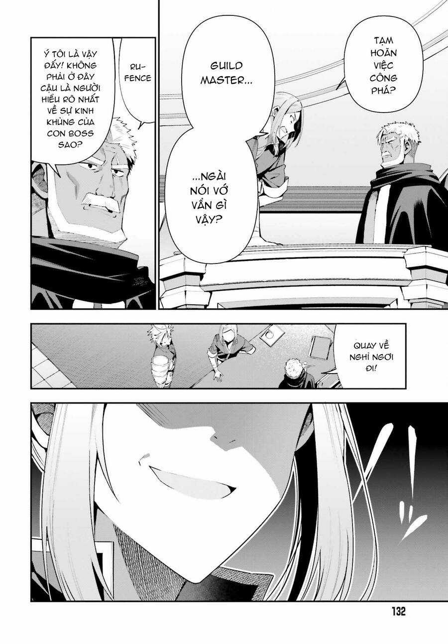 Guild No Uketsukejou Desu Ga, Zangyou Wa Iya Nanode Boss Wo Solo Toubatsu Shiyou To Omoimasu Chapter 14 trang 6