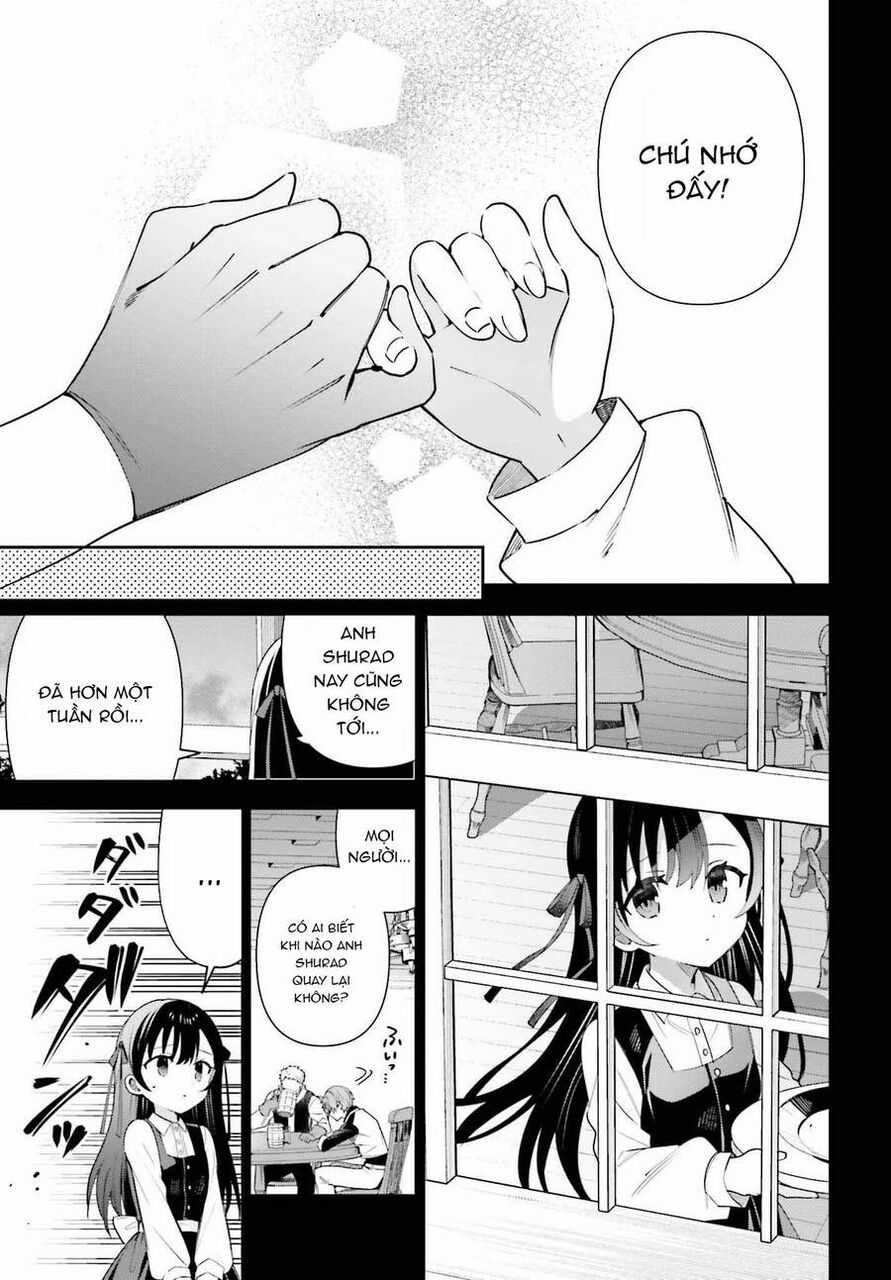 Guild No Uketsukejou Desu Ga, Zangyou Wa Iya Nanode Boss Wo Solo Toubatsu Shiyou To Omoimasu Chapter 15 trang 11