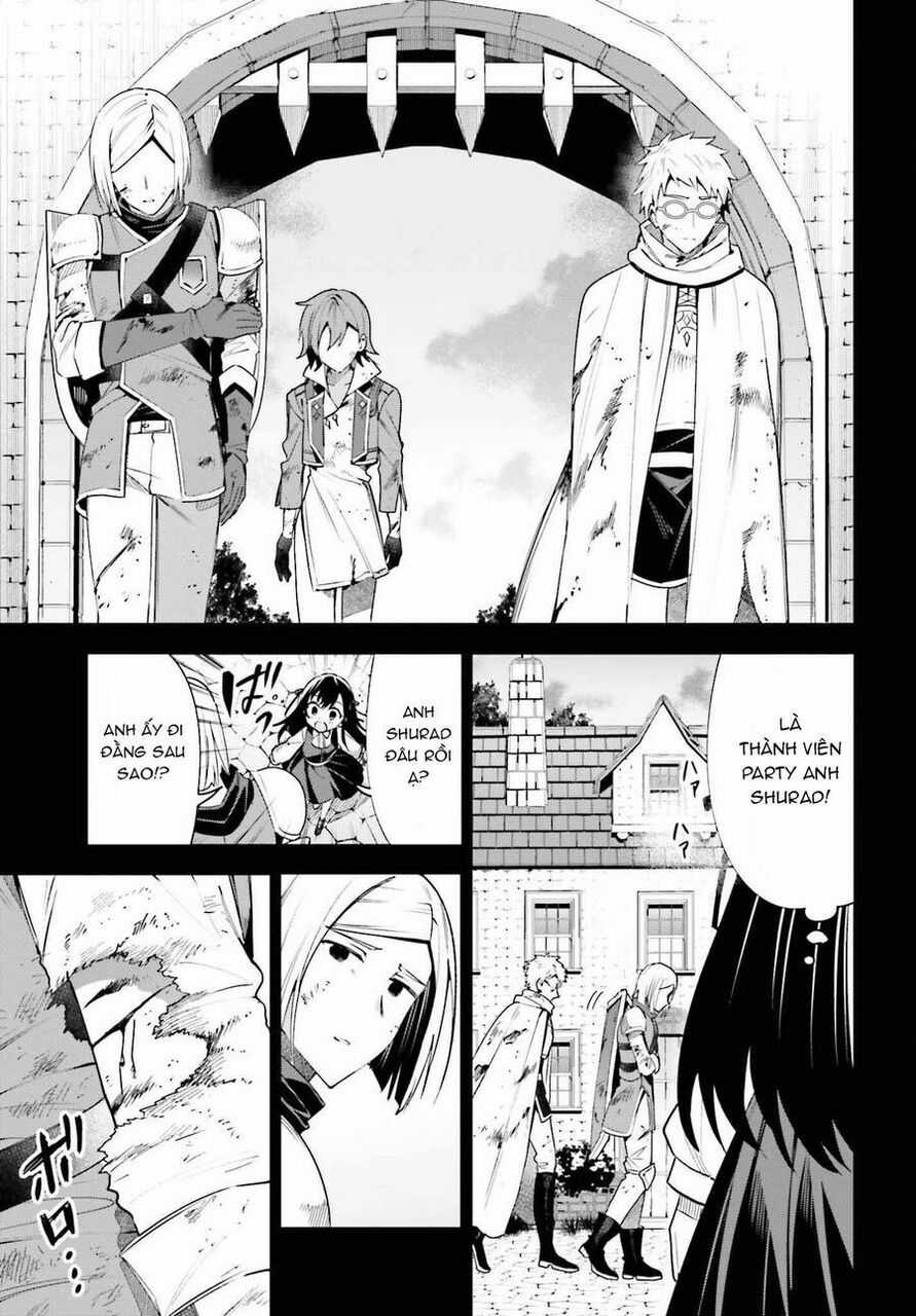 Guild No Uketsukejou Desu Ga, Zangyou Wa Iya Nanode Boss Wo Solo Toubatsu Shiyou To Omoimasu Chapter 15 trang 13
