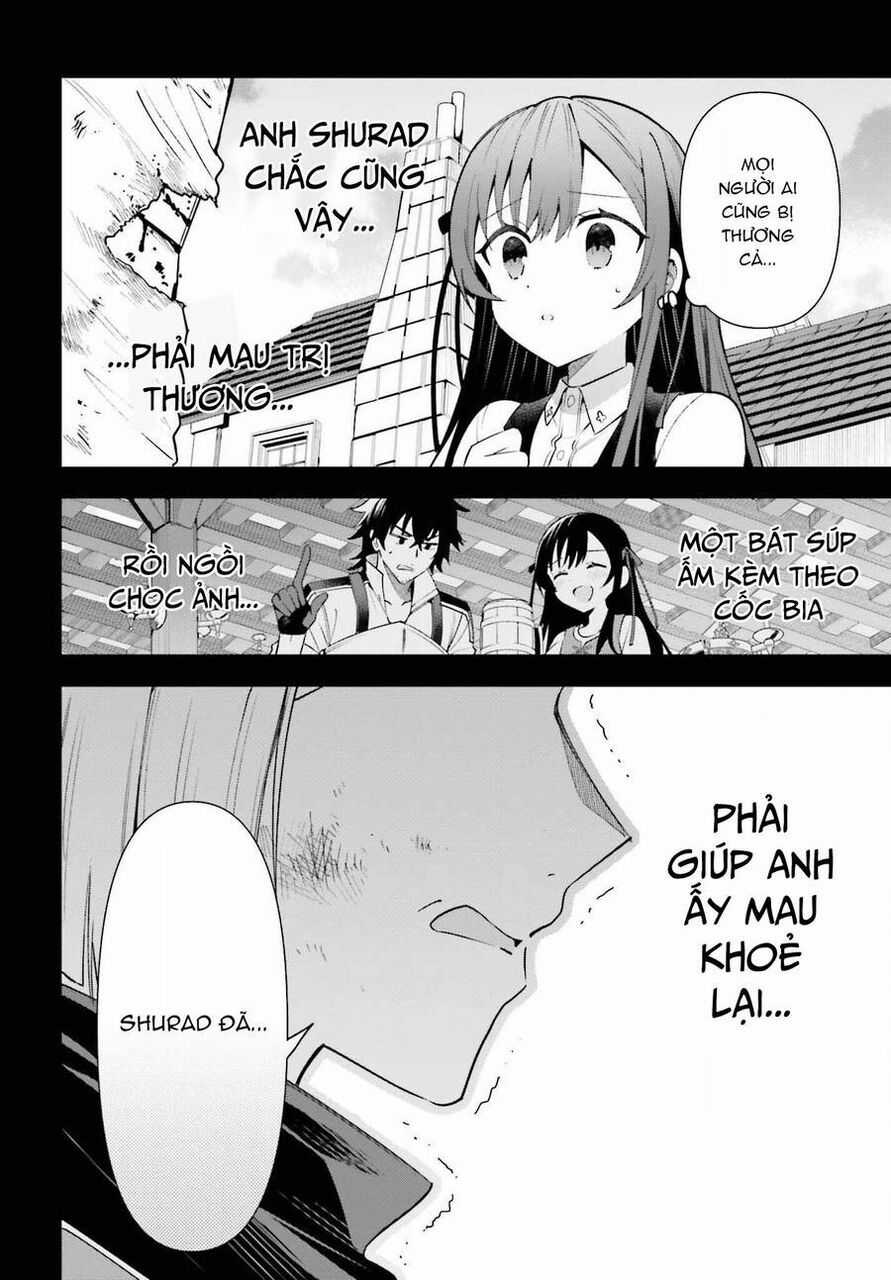 Guild No Uketsukejou Desu Ga, Zangyou Wa Iya Nanode Boss Wo Solo Toubatsu Shiyou To Omoimasu Chapter 15 trang 14