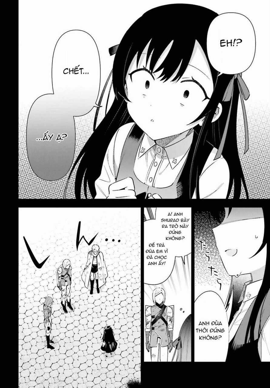 Guild No Uketsukejou Desu Ga, Zangyou Wa Iya Nanode Boss Wo Solo Toubatsu Shiyou To Omoimasu Chapter 15 trang 16