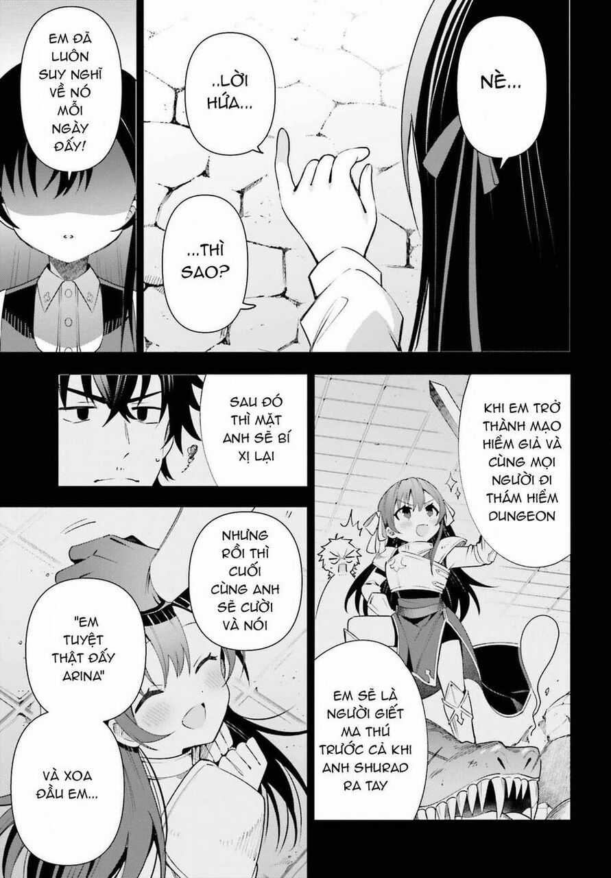 Guild No Uketsukejou Desu Ga, Zangyou Wa Iya Nanode Boss Wo Solo Toubatsu Shiyou To Omoimasu Chapter 15 trang 21