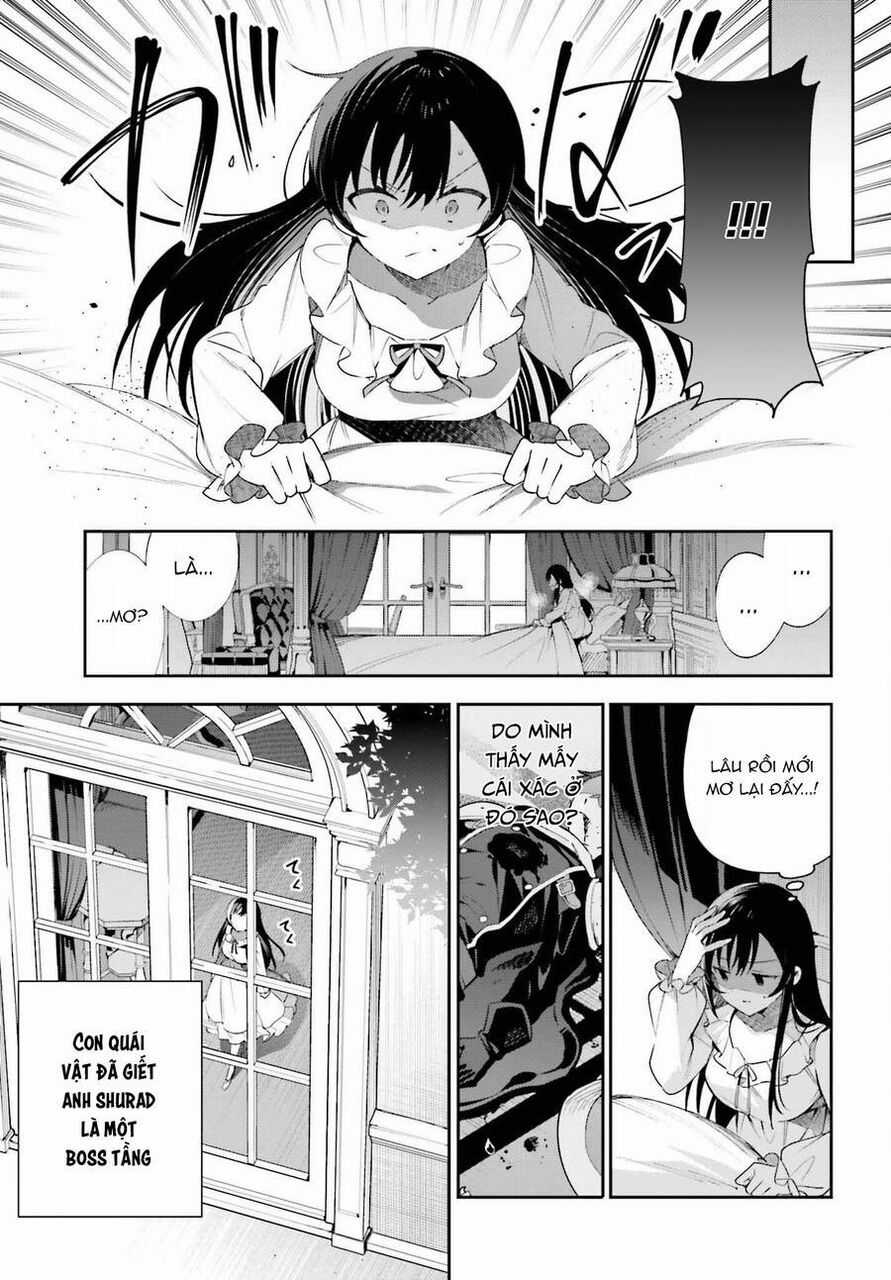 Guild No Uketsukejou Desu Ga, Zangyou Wa Iya Nanode Boss Wo Solo Toubatsu Shiyou To Omoimasu Chapter 15 trang 23