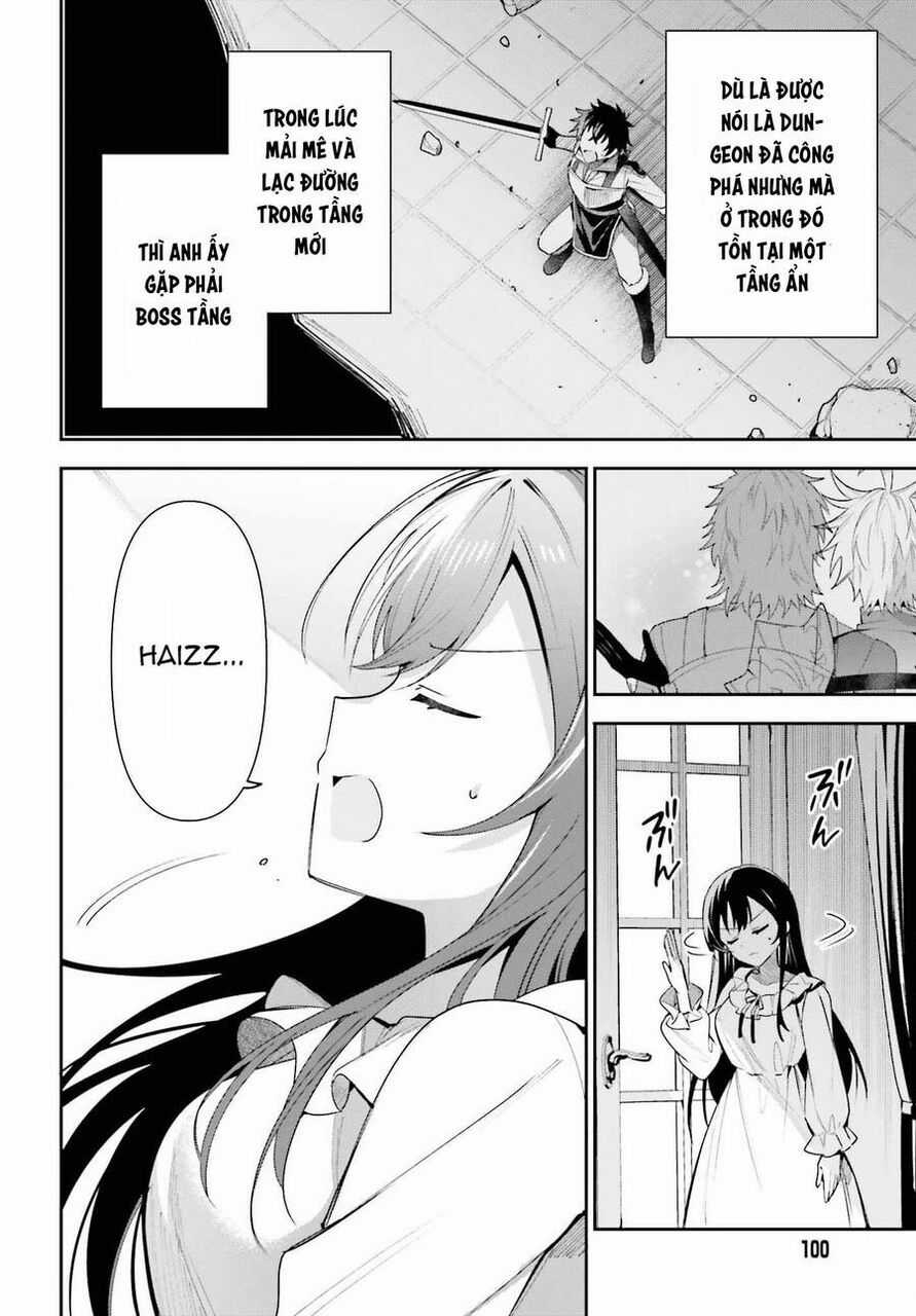 Guild No Uketsukejou Desu Ga, Zangyou Wa Iya Nanode Boss Wo Solo Toubatsu Shiyou To Omoimasu Chapter 15 trang 24