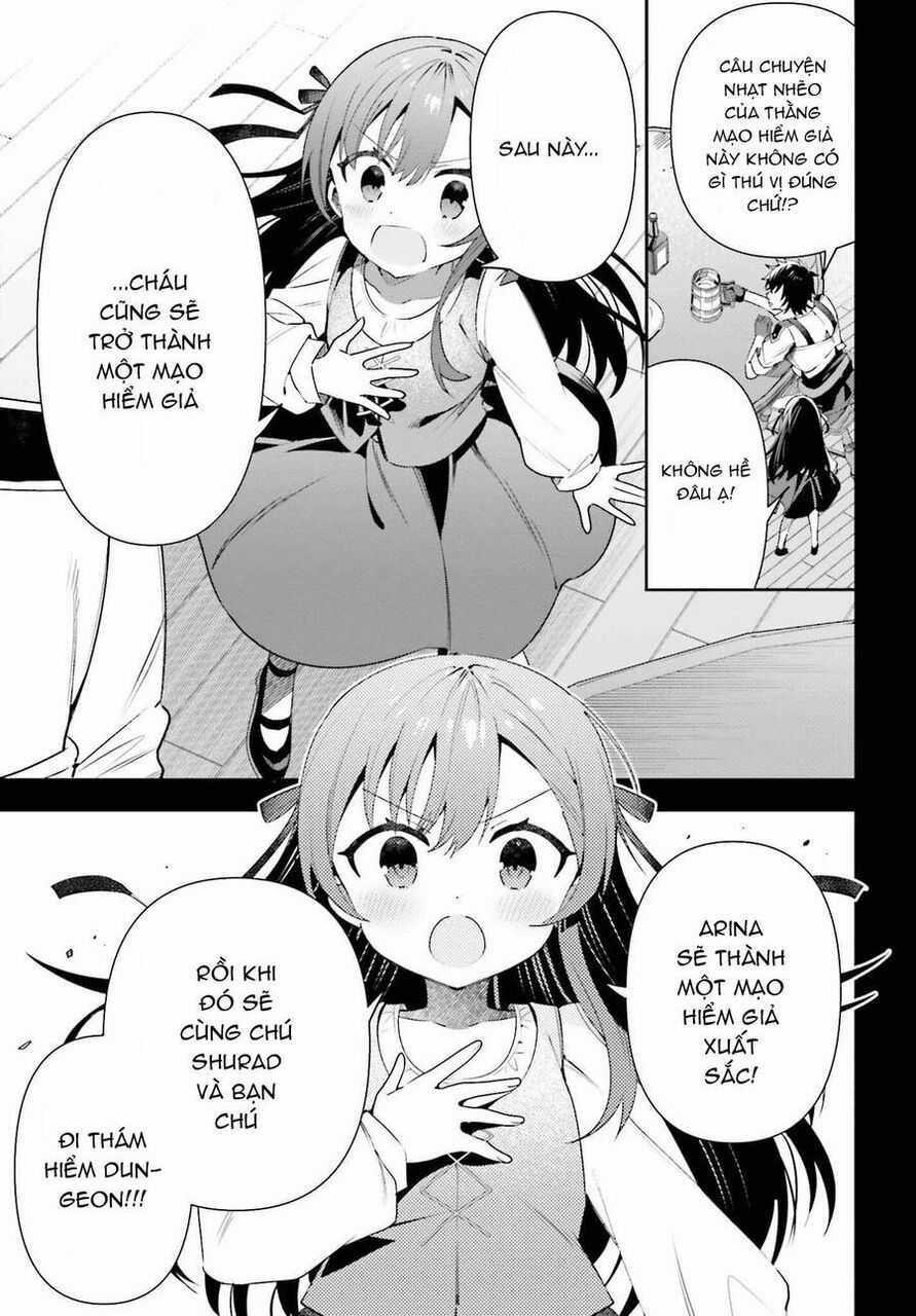 Guild No Uketsukejou Desu Ga, Zangyou Wa Iya Nanode Boss Wo Solo Toubatsu Shiyou To Omoimasu Chapter 15 trang 5