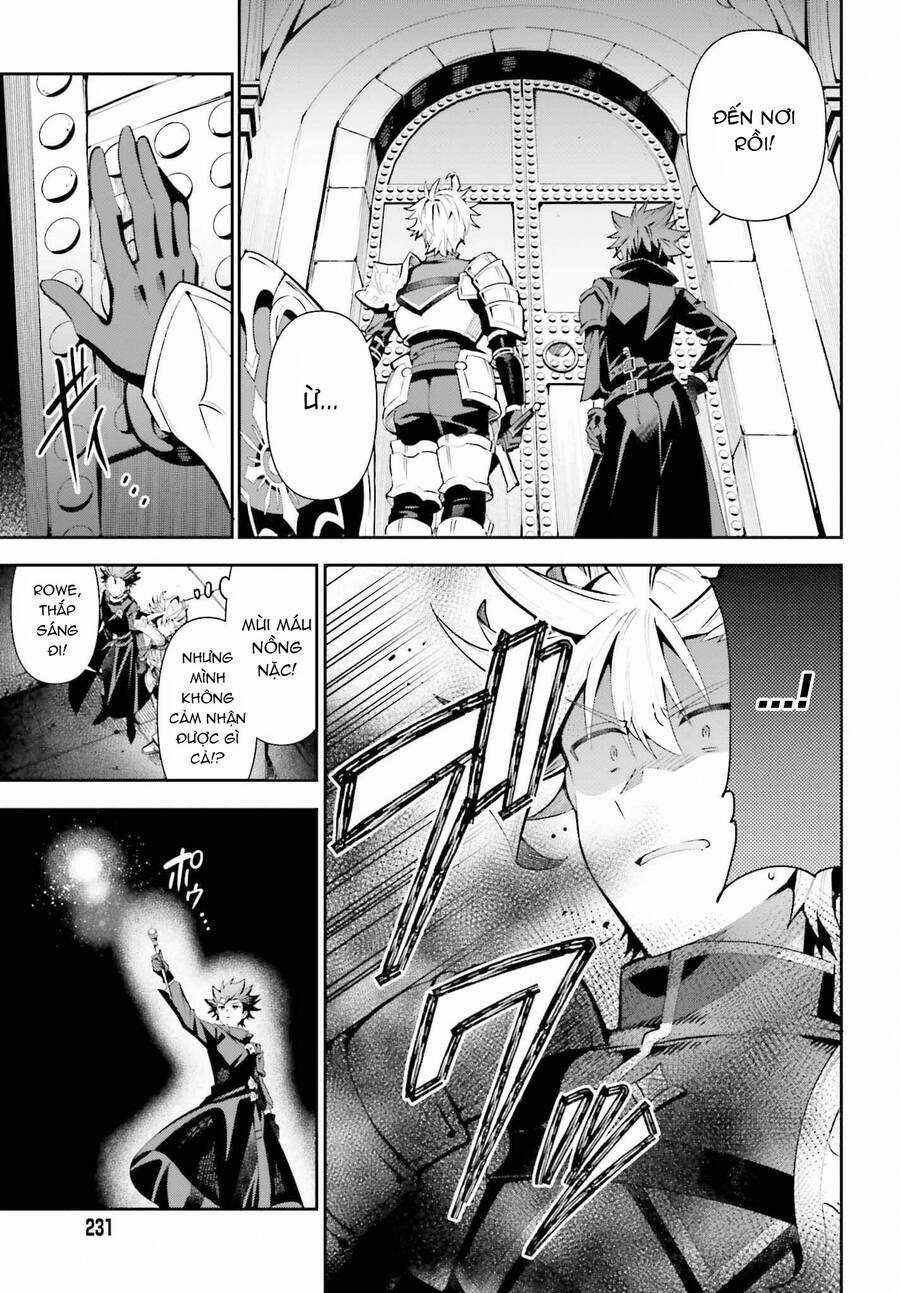 Guild No Uketsukejou Desu Ga, Zangyou Wa Iya Nanode Boss Wo Solo Toubatsu Shiyou To Omoimasu Chapter 16 trang 13