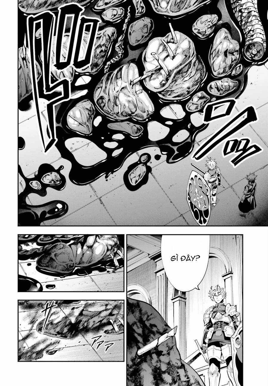 Guild No Uketsukejou Desu Ga, Zangyou Wa Iya Nanode Boss Wo Solo Toubatsu Shiyou To Omoimasu Chapter 16 trang 14