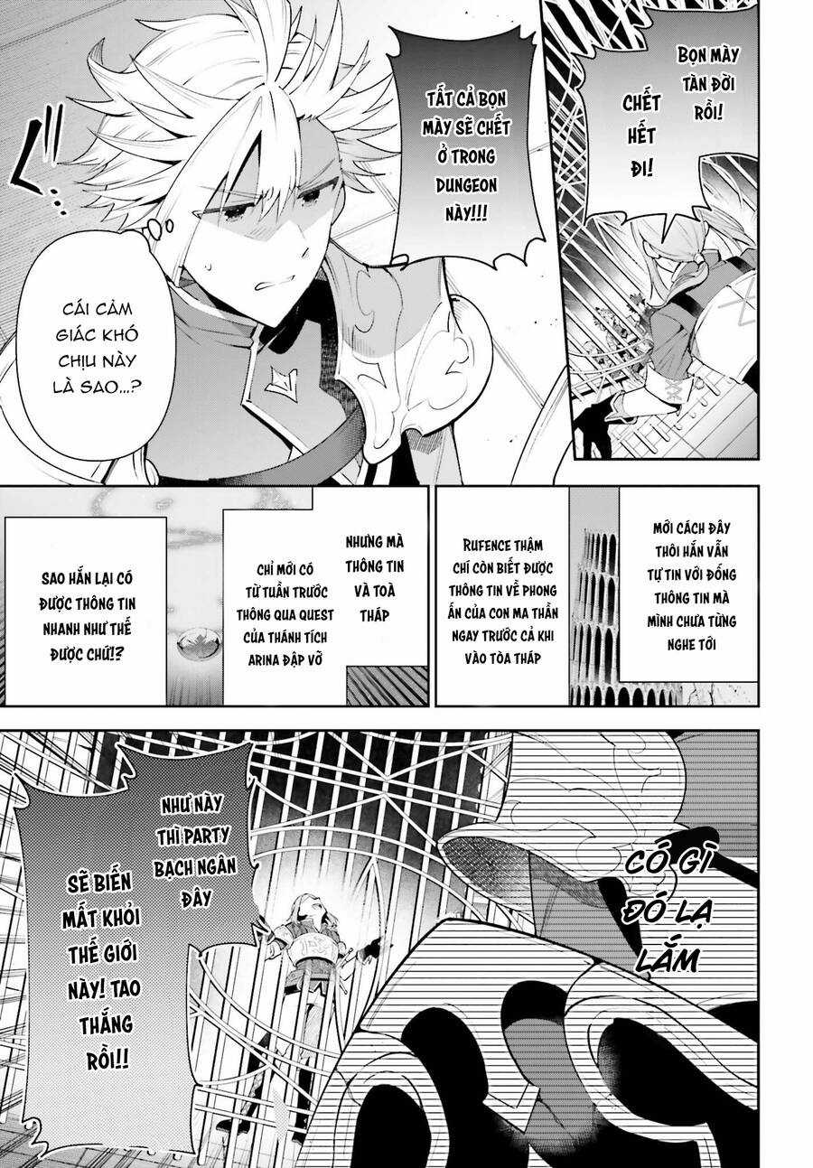 Guild No Uketsukejou Desu Ga, Zangyou Wa Iya Nanode Boss Wo Solo Toubatsu Shiyou To Omoimasu Chapter 17 trang 13