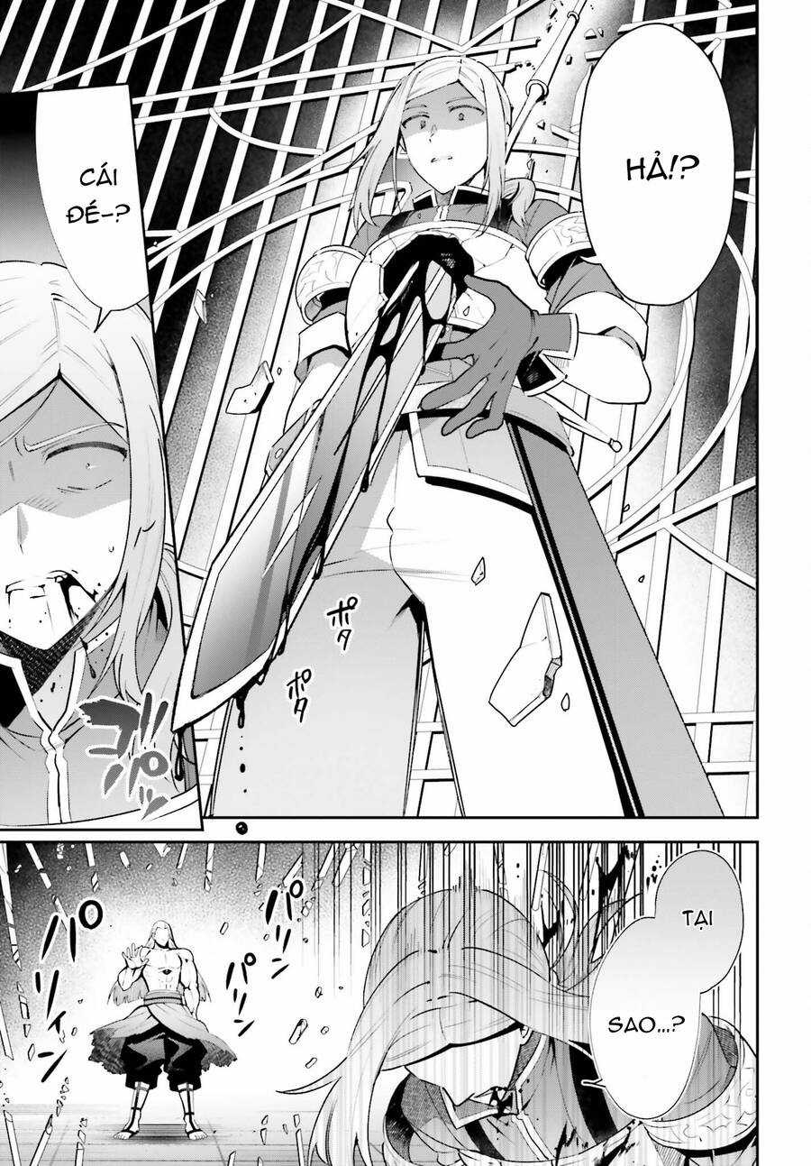 Guild No Uketsukejou Desu Ga, Zangyou Wa Iya Nanode Boss Wo Solo Toubatsu Shiyou To Omoimasu Chapter 17 trang 15