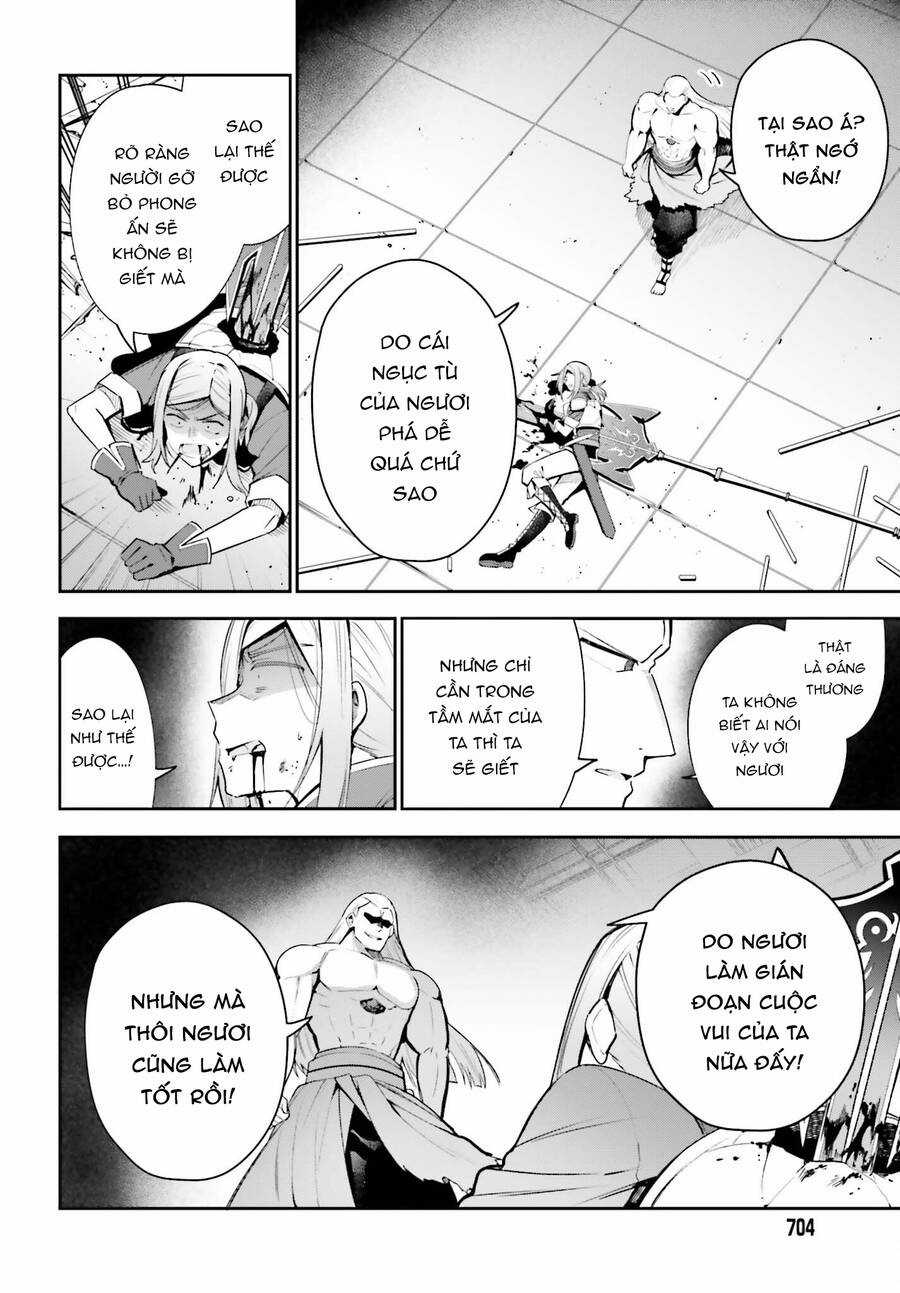 Guild No Uketsukejou Desu Ga, Zangyou Wa Iya Nanode Boss Wo Solo Toubatsu Shiyou To Omoimasu Chapter 17 trang 16